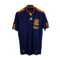 Camiseta Retro Selección España Sudáfrica 2010 | Visitante