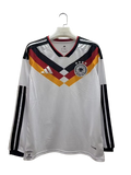 Camiseta Selección Alemania Mundial 2026 | Local Manga Larga