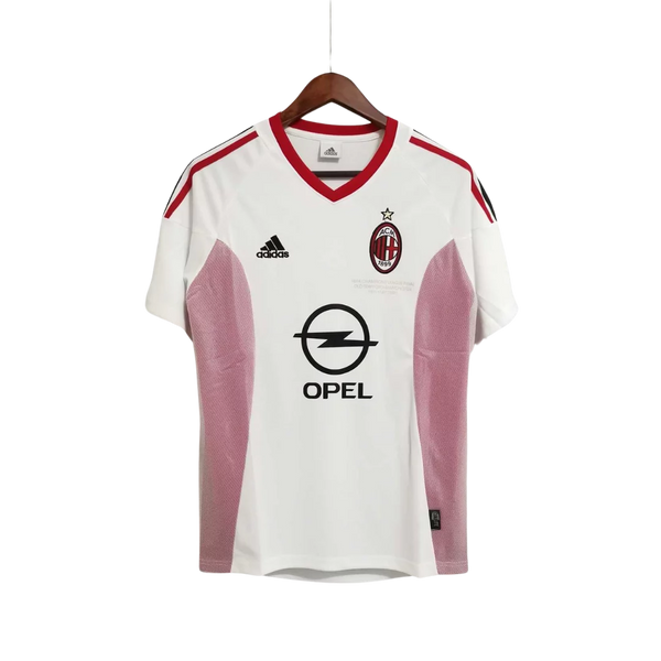 Camiseta Retro AC Milán 2002/03