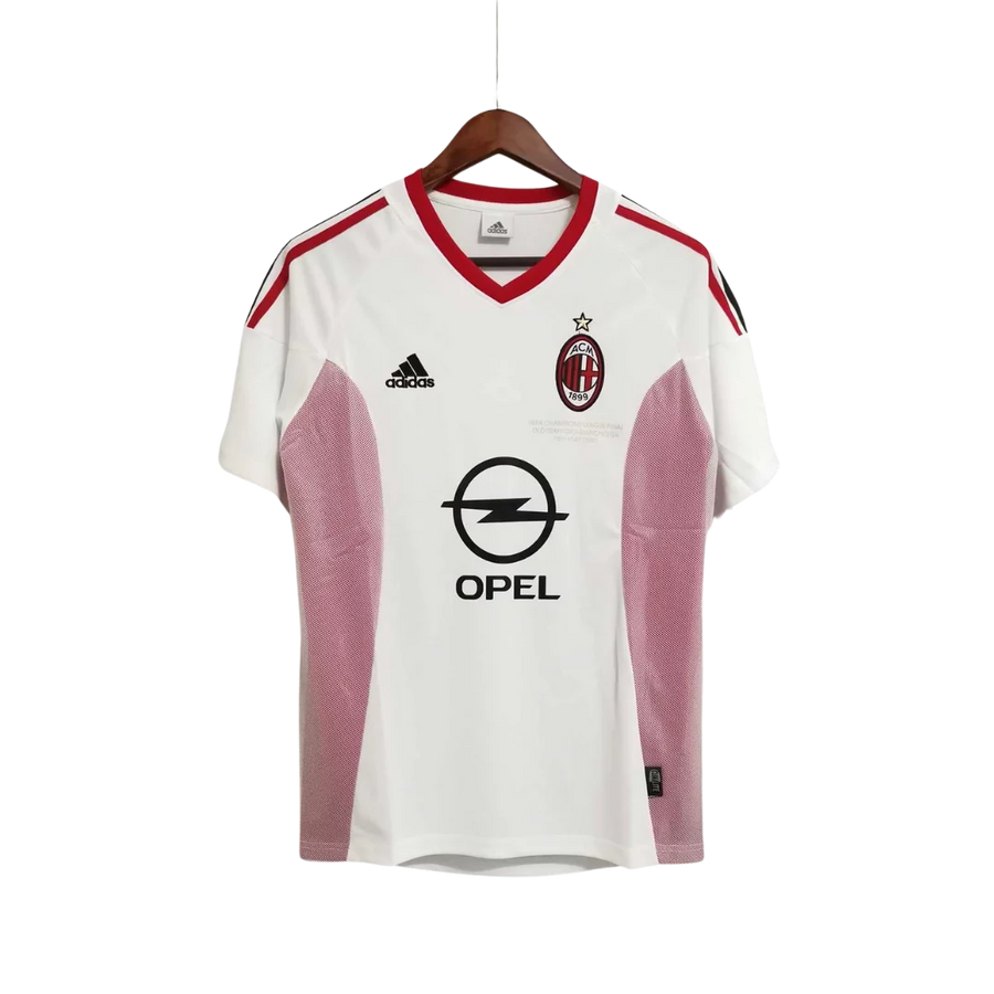 Camiseta Retro AC Milán 2002/03