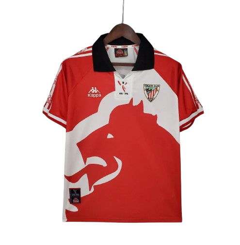 Camiseta Retro Athletic Club 1997/98