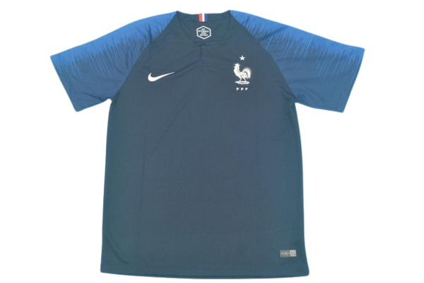 Camiseta Retro Selección Francia 2018 | Local