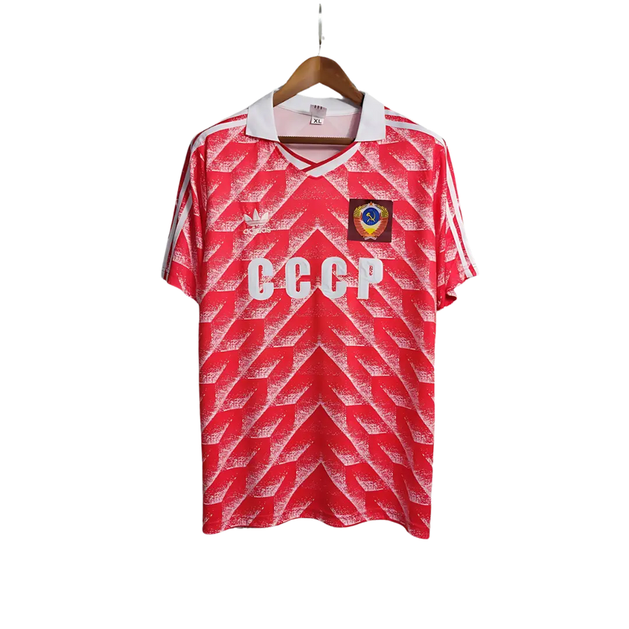 Camiseta Retro Selección Unión Soviética 1988