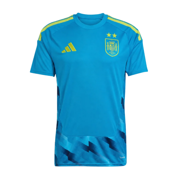 Camiseta Selección España 2 ★ Mundial 2026 | Portero | Local
