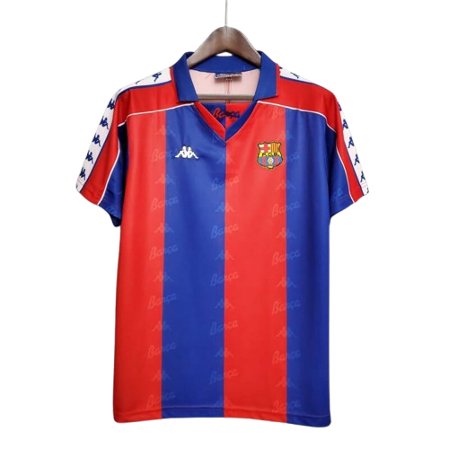 Camiseta Retro FC Barcelona 1991/92
