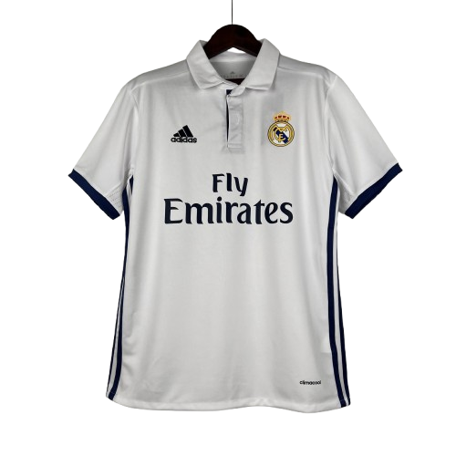 Camiseta Retro Real Madrid 2016/17
