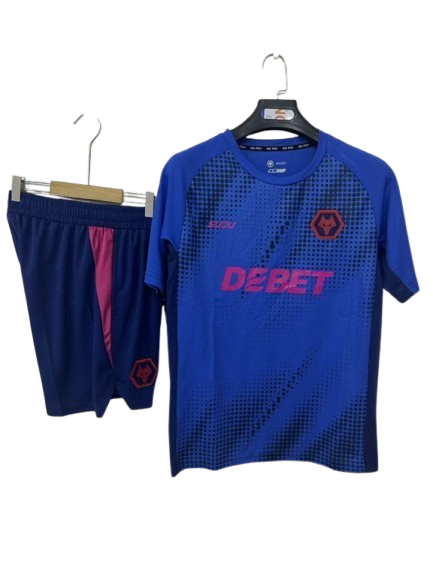 Conjunto de Entrenamiento Wolverhampton Wanderers Football Club 2025/26