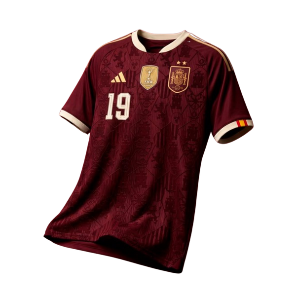 Camiseta Selección España 2 ★ Mundial 2026 | Especial Design – Imagen 1