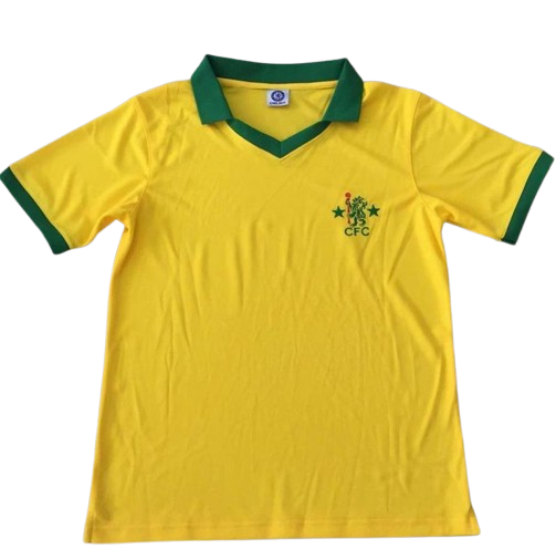 Camiseta Retro Chelsea Football Club 1980/81