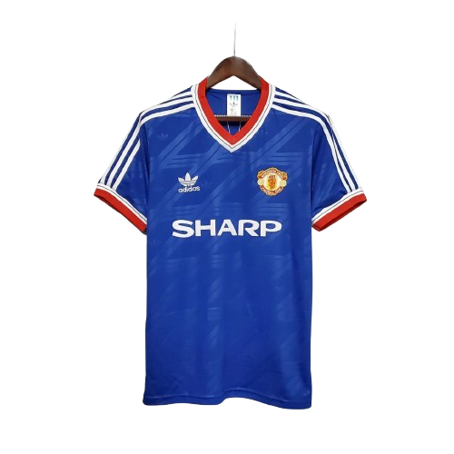 Camiseta Retro Manchester United 1986/87