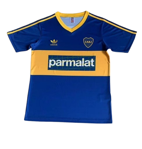 Camiseta Retro Boca Juniors 1992/93