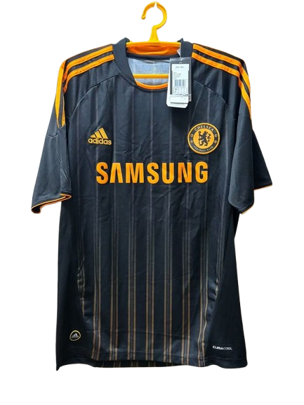 Camiseta Retro Chelsea Football Club 2010/11