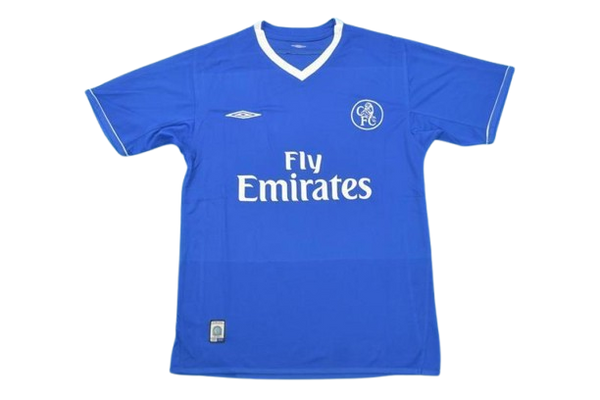 Camiseta Retro Chelsea Football Club 2003/05