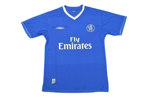Camiseta Retro Chelsea Football Club 2003/05