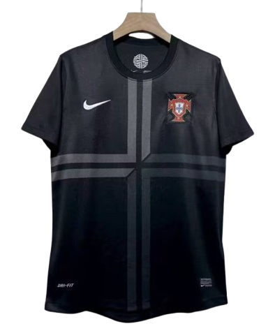 Camiseta Retro Portugal 2012 | Visitante