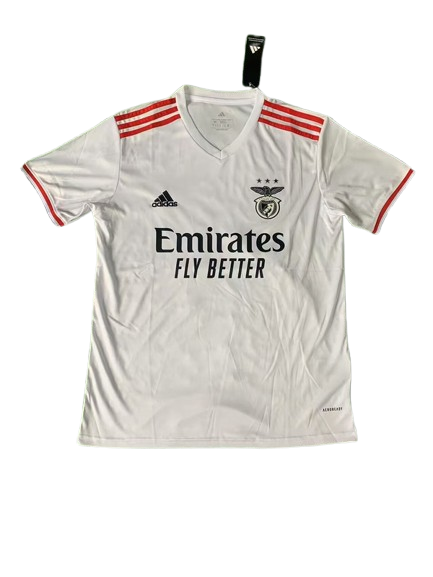 Camiseta Retro Sport Lisboa e Benfica 2021/22