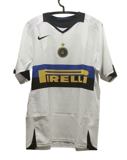 Camiseta Retro Inter de Milán 2005/06