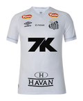 Camiseta Santos Futebol Clube 2025/26