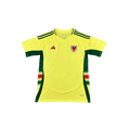 Camiseta Selección Gales – Eurocopa 2024 | Visitante