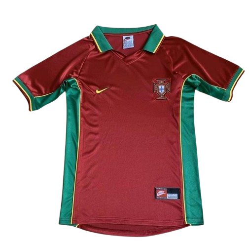 Camiseta Retro Portugal 1998