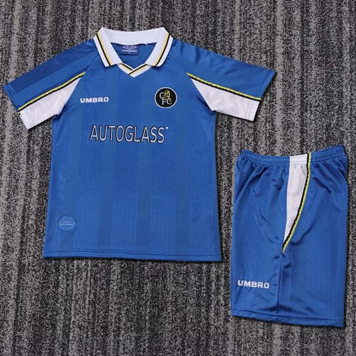 97-99 Retro Infantil Chelsea Local