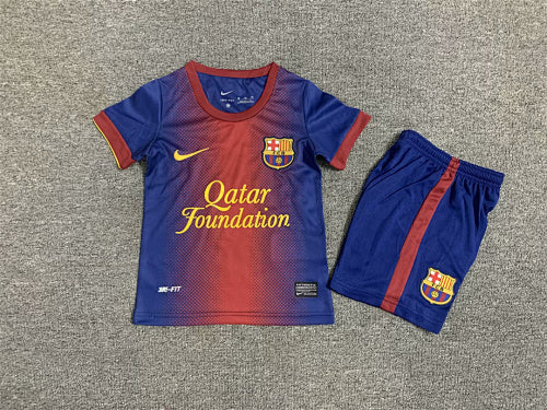 12-13 Infantil Retro Retro FC Barcelona