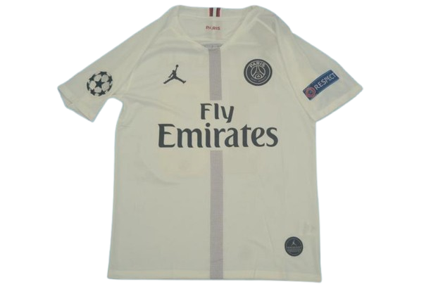 Camiseta Retro Paris Saint-Germain Football Club 2018/19