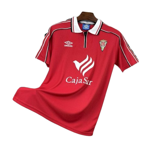 Camiseta Retro Córdoba Club de Fútbol 1999/00
