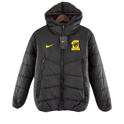 Chaquetón Al-Ittihad Club