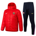 Chándal con Chaquetón FC Barcelona | Red
