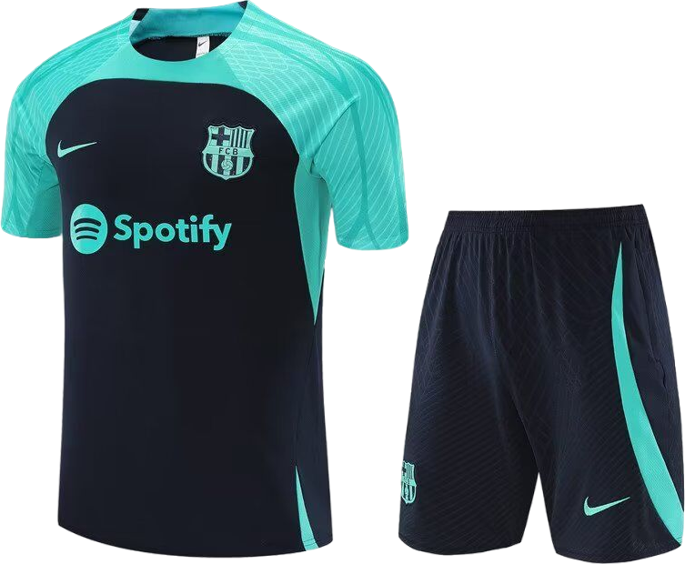 Conjuntos de Entrenamiento FC Barcelona 2025/26 | Marino & White