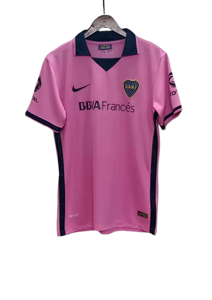 Camiseta Retro Boca Juniors 2013/14