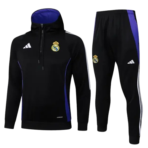 Chándal con Capucha Real Madrid