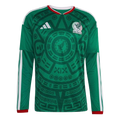 Selección México Mundial 2026 | Local Manga Larga