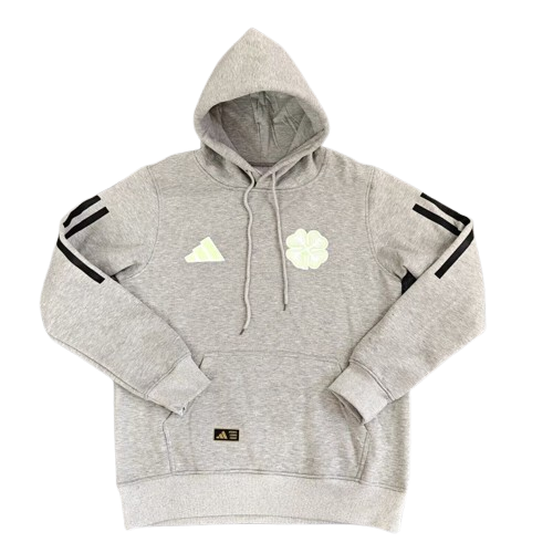Hoodie Celtic Football Club | Gris