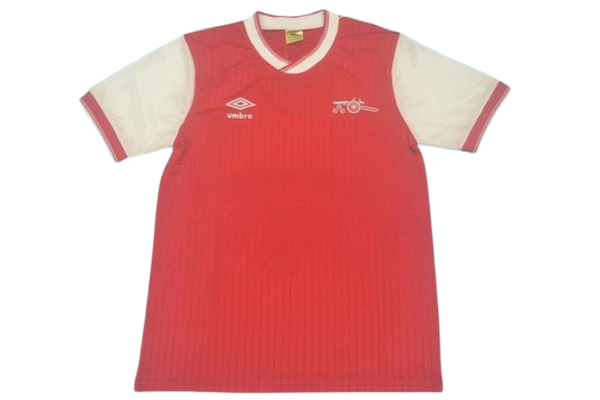 Camiseta Retro Arsenal Football Club 1984/85