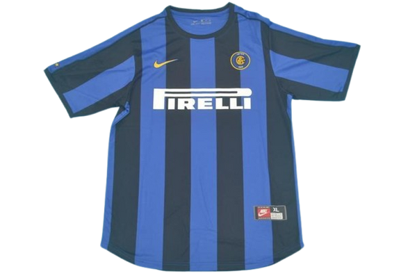 Camiseta Retro Inter de Milán 1999/00