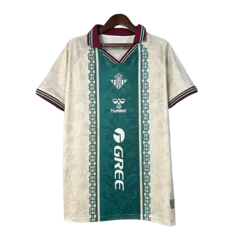Camiseta Edición Especial Real Betis Balompié 2025/26