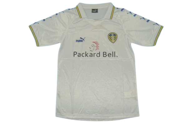 Camiseta Retro Leeds United Football Club 1999/00