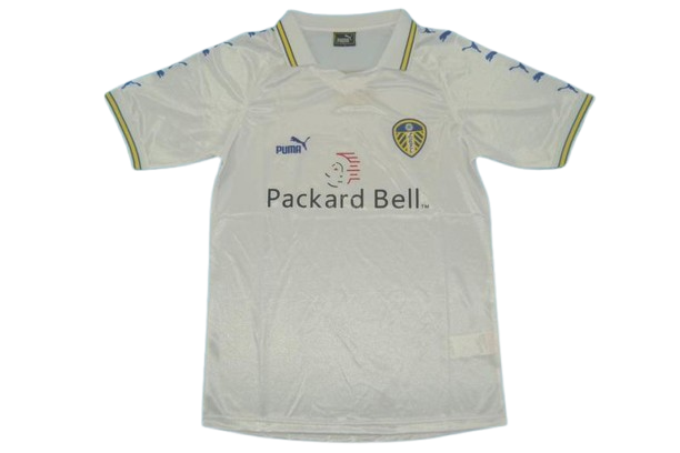 Camiseta Retro Leeds United Football Club 1999/00