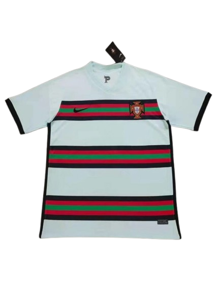 Camiseta Retro Portugal 2020