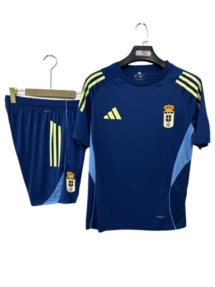 Conjunto de Entrenamiento Real Oviedo 2025/26