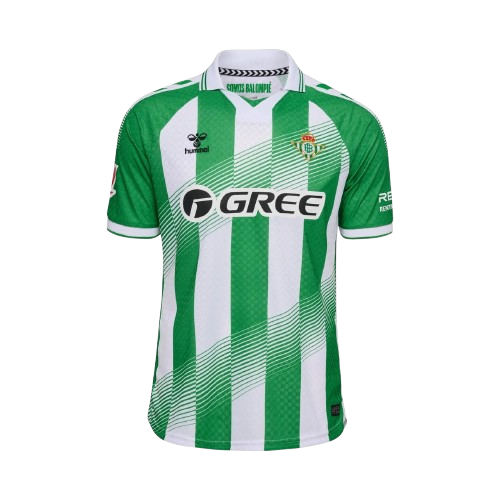 Camiseta Real Betis Balompié 2026/27