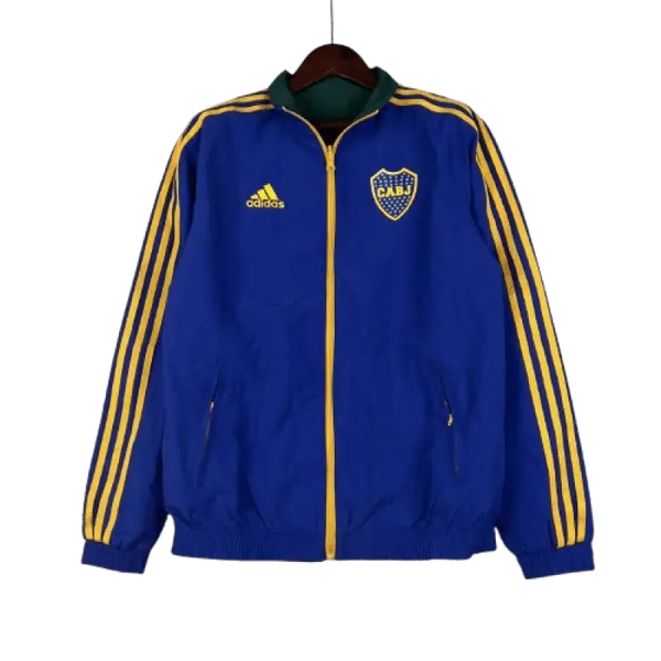 Chaqueta reversible Boca Juniors