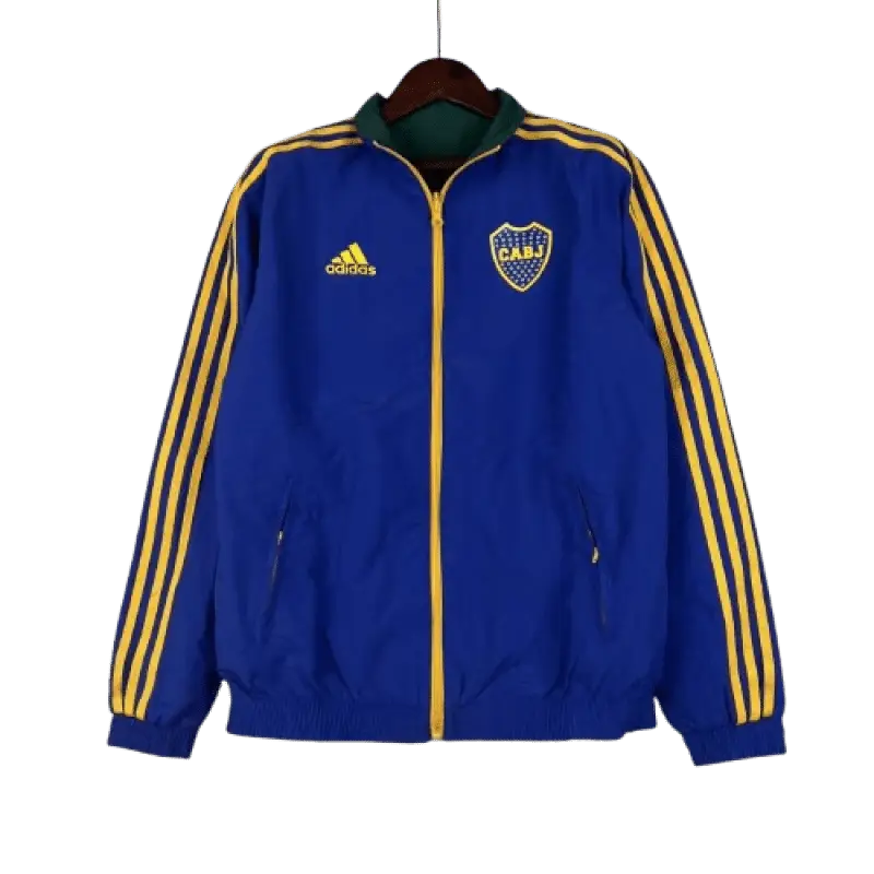 Chaqueta reversible Boca Juniors