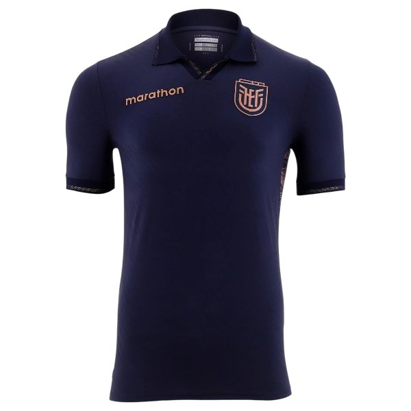 Camiseta Selección Ecuador Mundial 2026 | Visitante