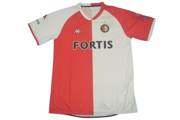Camiseta Retro Feyenoord 2008/09
