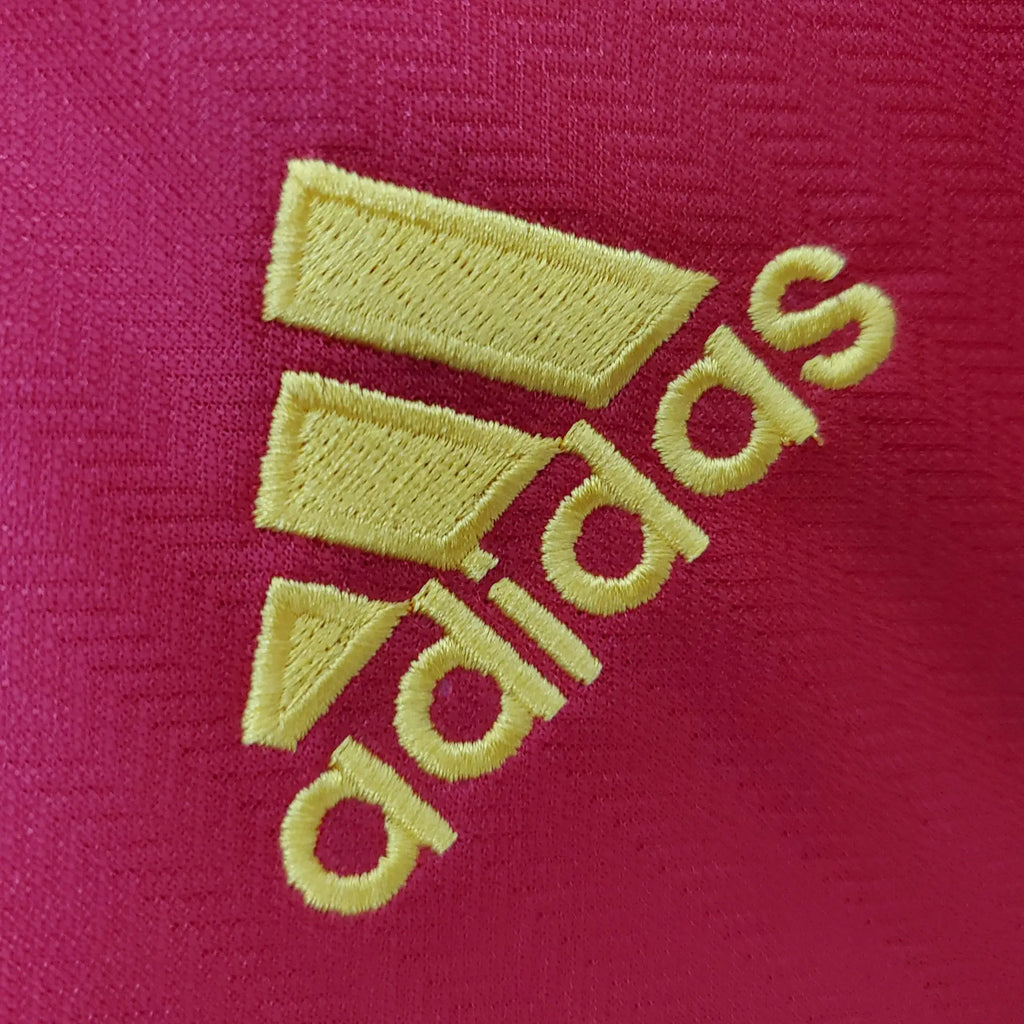 Camiseta Retro Selección España 1998 | Local