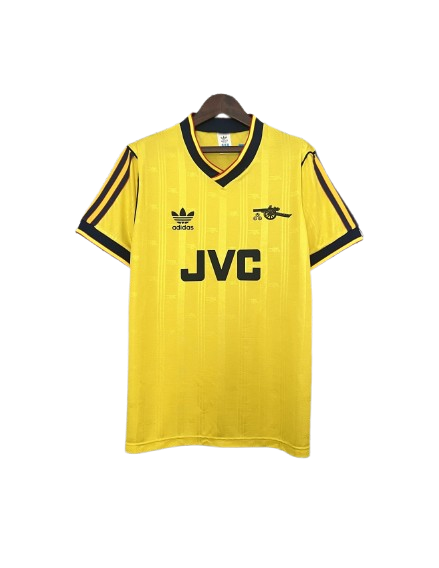 Camiseta Retro Arsenal Football Club 1986/87
