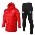 Chándal con Chaquetón Alemania | Red